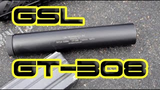 GSL GT-308 Suppressor