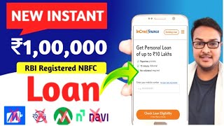 101% New instant loan app 2024 | Upto Rs 10 Lakhs | Loan App Fast Approval 2024 | Best Loan App 2024