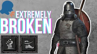 EXTREMELY BROKEN 🗣🔥(AGILITY BARB) | Episode 25 | Dark and Darker