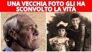 Scopre un Segreto di Famiglia a 83 anni- La Verità Dietro una Vecchia Foto-Storia Emotiva