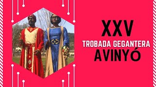 XXV Trobada de Gegants Avinyó / Festa Major Avinyó (17/09/2023)