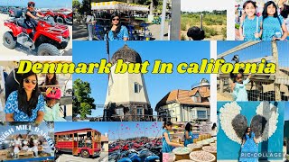 Solvang, California | A Taste of Denmark| Feed Ostriches and Emus Near Solvang at Ostrichland