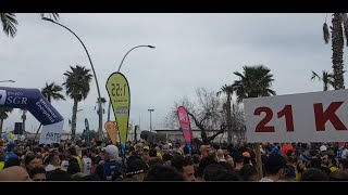 47° Stracivitanova una fantastica Mezza Maratona