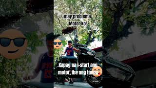 May problema motor ko, bat ganun iba tunog?