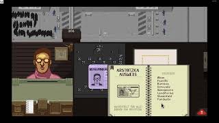 Papers Please [Tag 12] Wir werden beobachtet vom Ministerum für Informationen