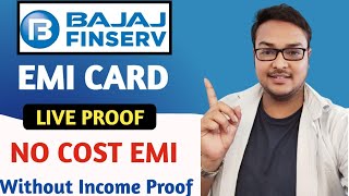 Bajaj Finance Card Kaise Banaye 2024 | Bajaj EMI Card Online Apply | Bajaj Finserv EMI Card