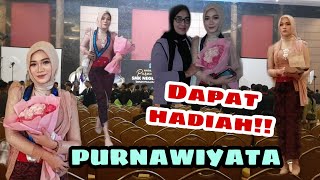 ALHAMDULILLAH WISUDANYA INTAN, DAPAT PIAGAM JUARA 3...