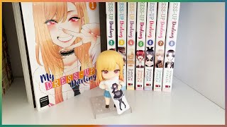 Marin Kitagawa Nendoroid | My Dress Up Darling | Figure Haul, Unboxing, Set Up