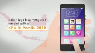 Sosialisasi Cek DPT Lewat Sidalih3 dan App Playstore