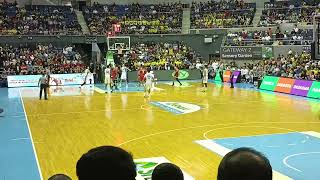 Ganda Ng Laban Ginebra VS talk N text Final Game 3