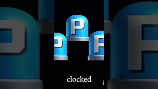 Clocked p switch