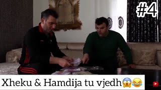 Çka Ka Shpija - Përmbledhje Qesharake (XHEKU, HAMDIJA TU VJEDH)😱😱😂😂