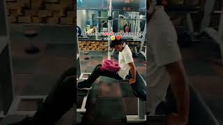 Alone boy status #gym #fitness #gymmotivation #fullbodyworkout #ytshorts #ytshortsindia #dailyvlog