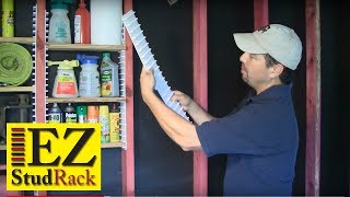 EZStudRack 8 PACK Package Installation Video with Tips