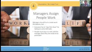 Tammy Erickson | Ten Assumptions That Are No Longer True But Still Shape Our Organizations Today