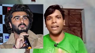 Arjun kapoor on boycott || हिंदू boycott trend पर Arjun kapoor को बोलना भारी पड़ा @Just_PS_safar