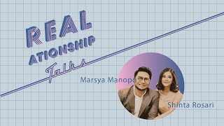 Red Flag in Dating - REALationship Talks with Marsya Manopo & Shinta Rosari