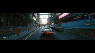 Cyberpunk 2077 - Extreme Settings - 5120x1440 32:9 [NVIDIA RTX 3090] [8K 60FPS]