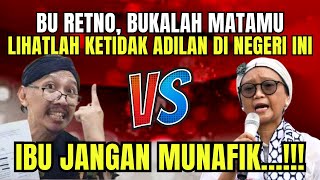 🔴 GEMPAR‼️ PERMADI ARYA MARAH BESAR SAMA MENLU RETNO MARSUDI : JANGAN MUNAFIK BU, BUKA MATAMU‼️