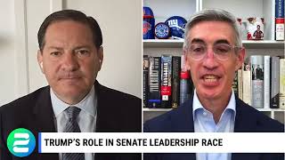 “All Power Lies at Mar-A-Lago” - Establishment vs. MAGA in Senate Leadership Battle