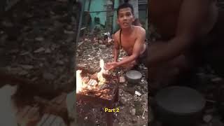 Gara-gara minyak goreng jadi edan