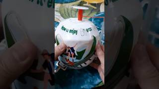 Easy to Drink Coconut | Easiest  Coconut to Open #shorts #yummy #satisfying