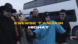 05. HIGHAT - ΚΩΛΩΣΕ Τ'ΑΜΑΞΙ (PROD BY SPIKY) | KWLWSE T'AMAKSI (OFFICIAL MUSIC VIDEO)