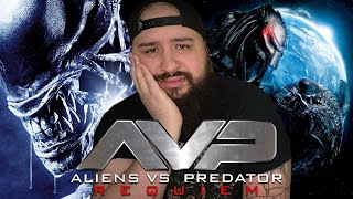 Revisiting ALIENS vs. PREDATOR: REQUIEM (2007) in 2024 - Movie Review