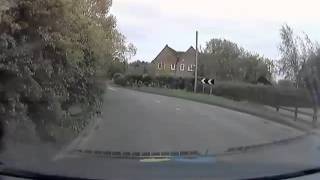 Aylesbury - Broughton Bridge (Hooty bridge!)