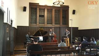 Heal: Daniel Rotem | Occidental College Faculty Recital