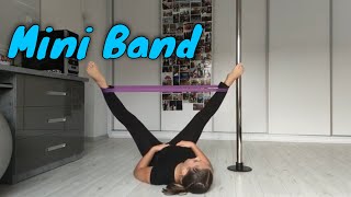 Workouts with Mini-band - Workout with Me #11