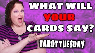 LIVE  DETAILED TAROT READINGS | Tarot Tuesday