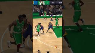 Ben Simmons Cookin rn finals MVP #basketball #youtubereels #nbalivemobilebasketball