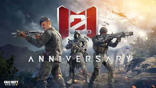 Call Of Duty: Mobile - Official Season 8: 2nd Anniversary Trailer