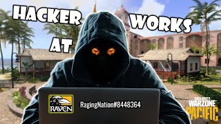 🟢 Hacker WORKS at Raven Software? 🚨 || #Hacker #Warzone #COD