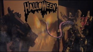 Transformers: Dreams Or Nightmares-Halloween Special Stop Motion