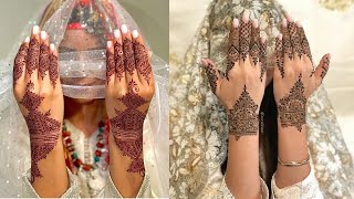 Very beautiful and stylish backhand mehndi designs for girls-2023 mehndi designs-mehndi k design