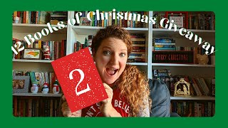 12 Books of Christmas Giveaway: Book 2