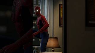 "Did You Just Leave Your Clothes On The Floor?" | Marvel's Spider-Man Remastered