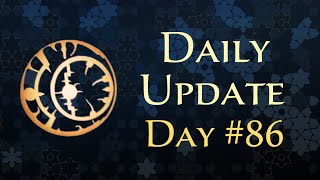 Daily Prince of Persia Update: Day 86