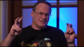 Jim Cornette exposing Triple H and The Kliq: The Curtain Call Incident