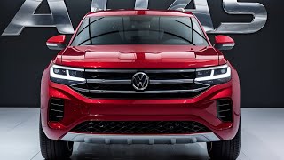 2025 Volkswagen Atlas First Look: Bigger, Bolder, and More Tech-Savvy