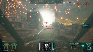 MechWarrior 5 - 190 ton Strike lance takes on 400 ton mission w/ combat Leopard - YAML modded