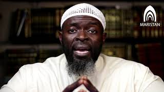 Shaykh Abdullah Oduro on Maristan