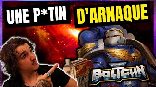 Un Space Marine Plus Fort Qu'un Cutstodes - Histoire et Analyse w40k