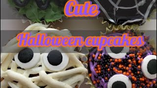 Halloween Cupcakes