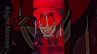 Alastor Then Vs Now Edit | I Ain’t Worried #fypシ #edit #trending #helluvaboss #hazbinhotel