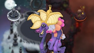 Rare Hyehehe (All Animations) - My Singing Monsters