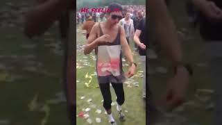 Slow Mo Bro Moves #slowmo #festiebro #trippy