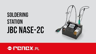 JBC NASE-2C Soldering station